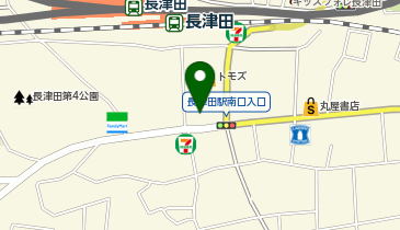 河原ビルの地図画像