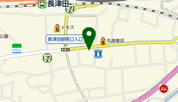 藤河屋ビルの地図画像