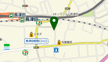 飯田第2ビルの地図画像