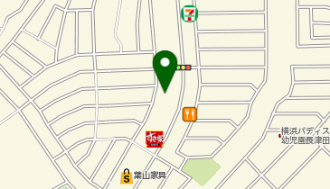 第8セキビルの地図画像