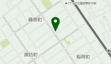 アドビルの地図画像