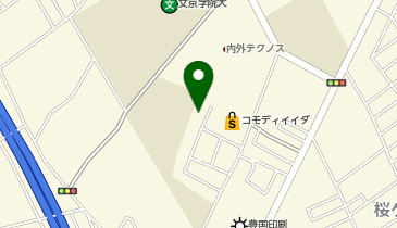 大井町ビルの地図画像