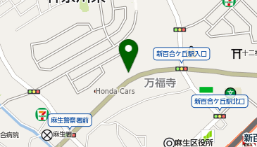 エムエスビルの地図画像