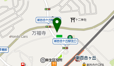 ティー・エスビルの地図画像