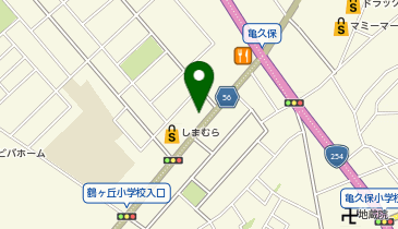 かねさいビルの地図画像