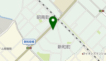 TA・KEビルの地図画像