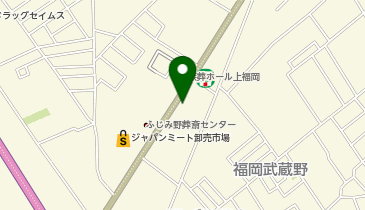 Eiwaビルの地図画像