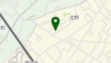 ヒカリビルの地図画像