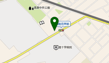 クドウビルの地図画像