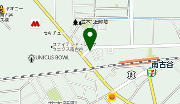 KSビルの地図画像