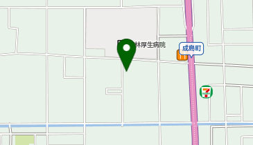 にこにこ村ビルの地図画像