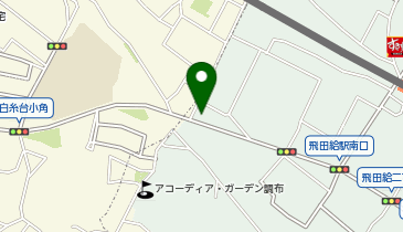 ホワイトマリービルの地図画像