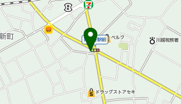 辻友ビルの地図画像
