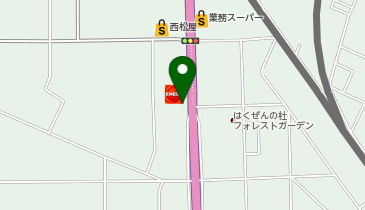 ACPビルの地図画像