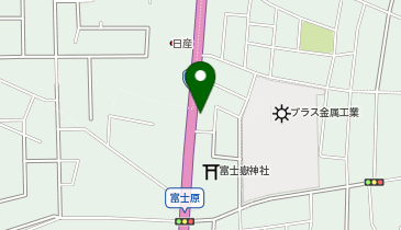 アライビルの地図画像