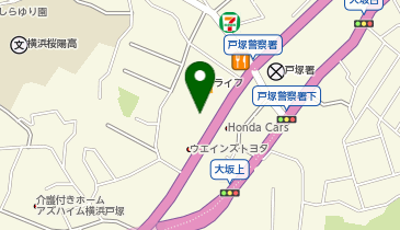 (有)石井建物第三ビルの地図画像