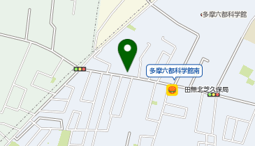 癒しビルの地図画像