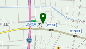 協栄ビルの地図画像