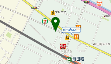 TKビルの地図画像