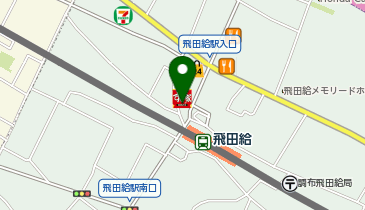 itビルの地図画像