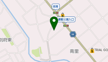 シカセビルの地図画像