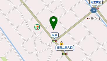 丸七ビルの地図画像