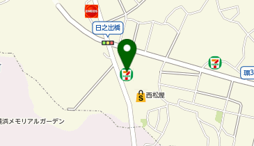 サンライズビルの地図画像