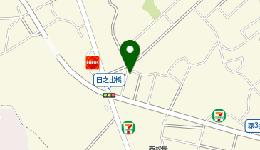 ユキストアービルの地図画像