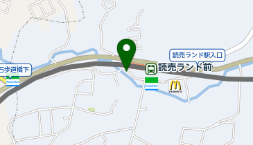 石橋ビルの地図画像