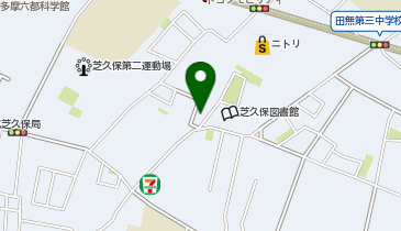 マツナミビルの地図画像