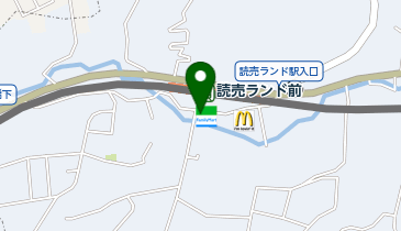 東亜本社ビルの地図画像