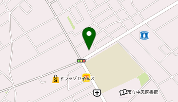 長島ビルの地図画像