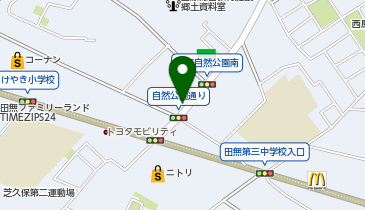 鷲野ビルの地図画像