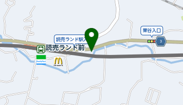 シロタビルの地図画像