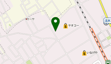 岩井ビルの地図画像