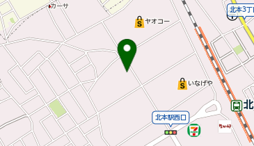 第2三宮ビルの地図画像