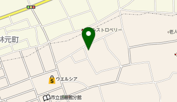 中建設ビルの地図画像