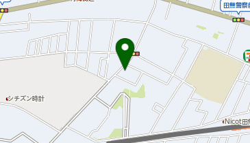 ヨコオビルの地図画像