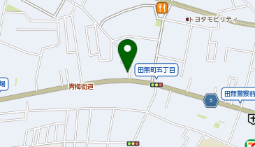 浜野ビルの地図画像