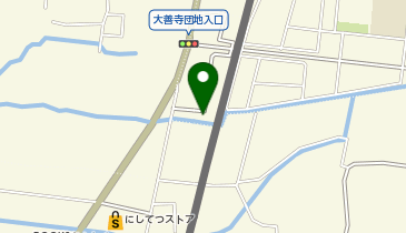 第2祥栄ビルの地図画像