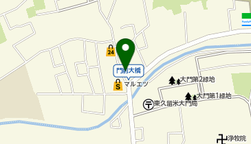 石田ビルの地図画像