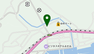 阿波屋ビルの地図画像