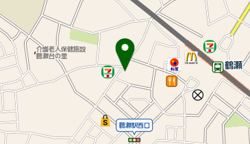 モード・カナリヤビルの地図画像