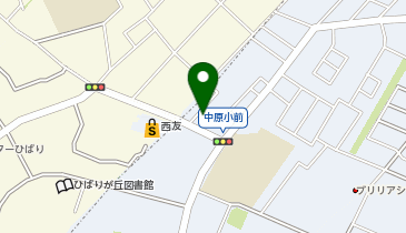 へやビルの地図画像