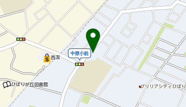 小寺ビルの地図画像