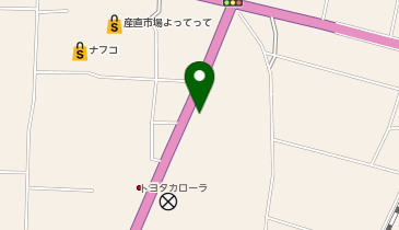 サンライフビルの地図画像