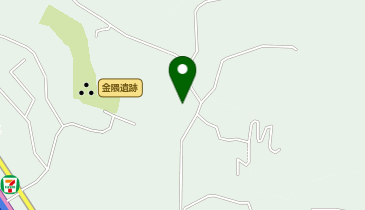オフィスパレア金の隈の地図画像