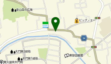 第三村山ビルの地図画像