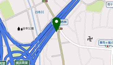 (有)森ビルの地図画像