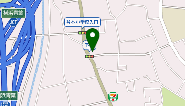 (有)森ビルの地図画像